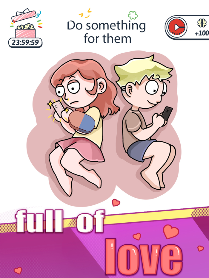 Super Brain GYM 3 Erase DOP