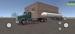 Grand Truck Simulator 2 screenshot #5 for iPhone