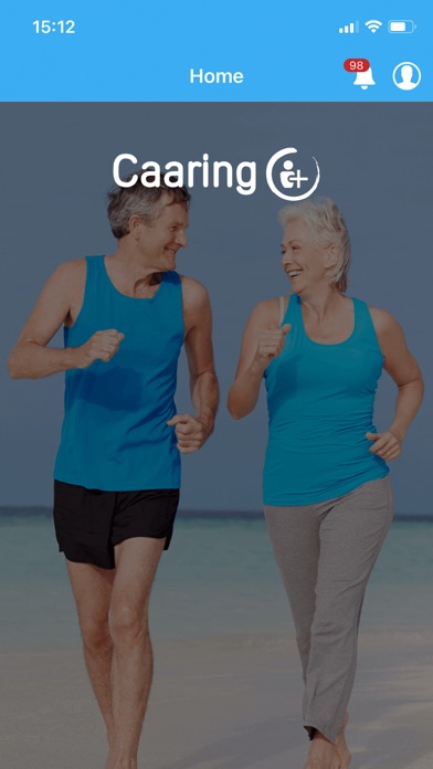 Caaring Screenshot