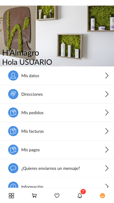 H'Almagro Screenshot
