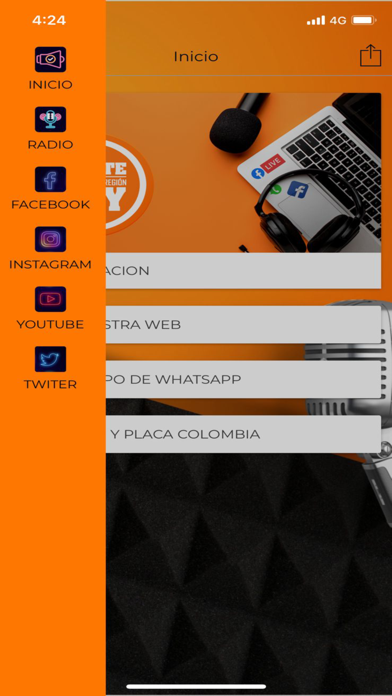 El Norte Hoy Screenshot