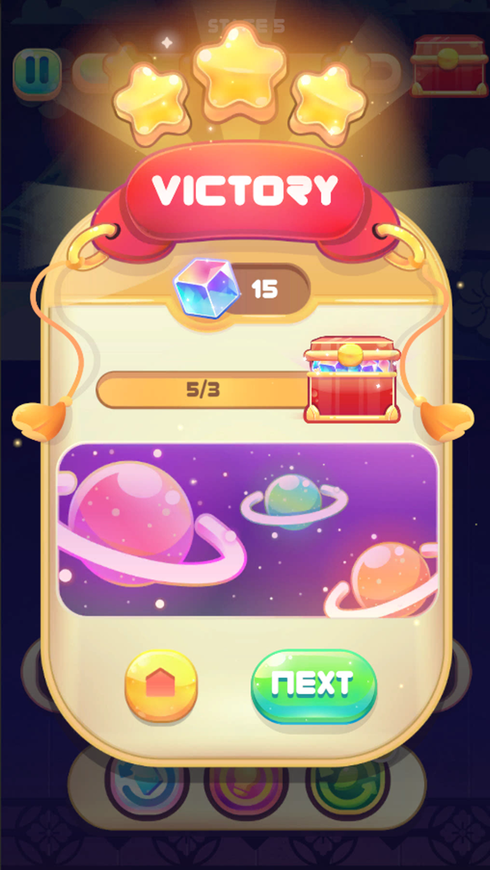 Block Matching Master