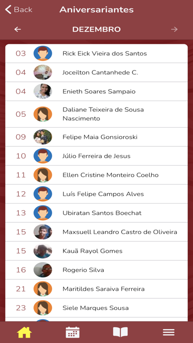 Ministério Boas Novas MBN Screenshot
