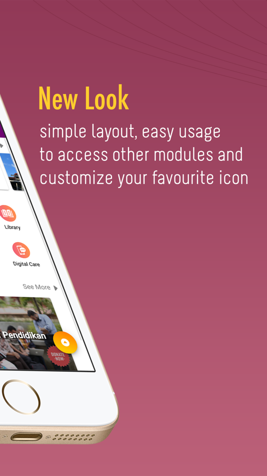 #2. UTMSmart (iOS) 由: Universiti Teknologi Malaysia