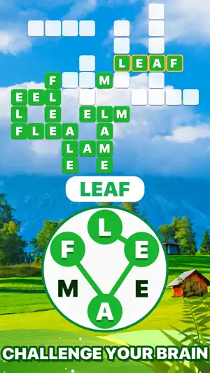 Word Crossy - A Crossword game screenshot 3