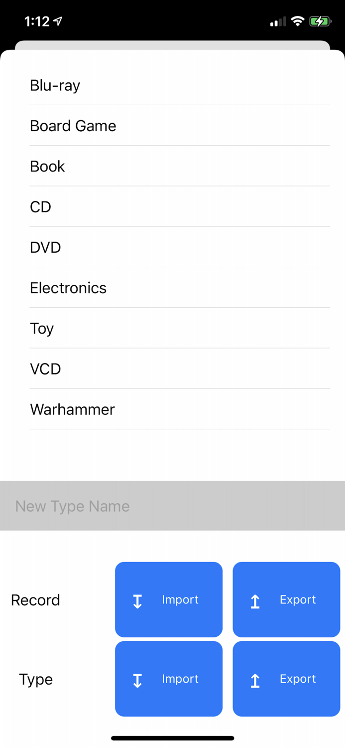myInventory by aSpatial
