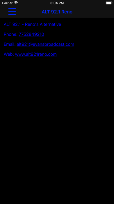 How to cancel & delete Renos Alternative 92.1 from iphone & ipad 3