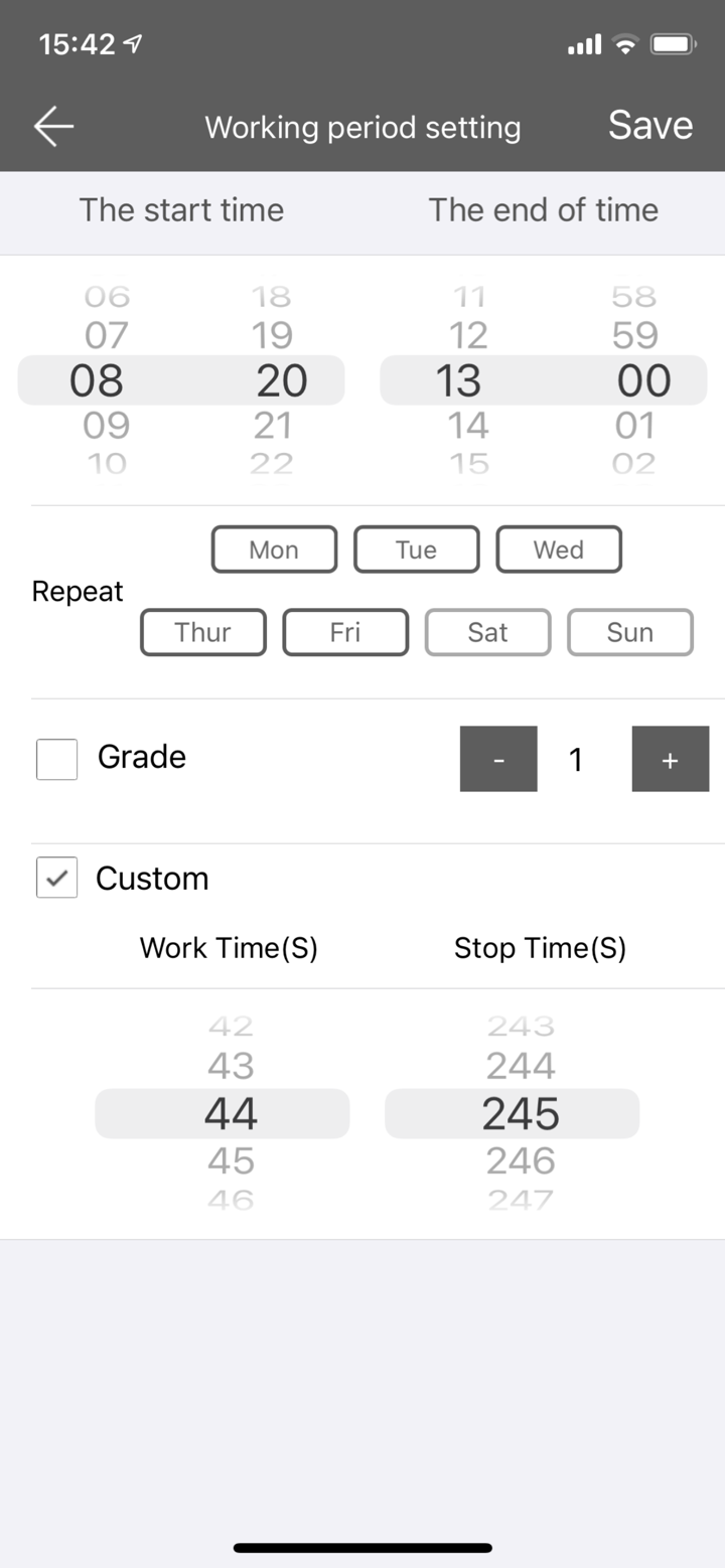 Aemster screenshot 3