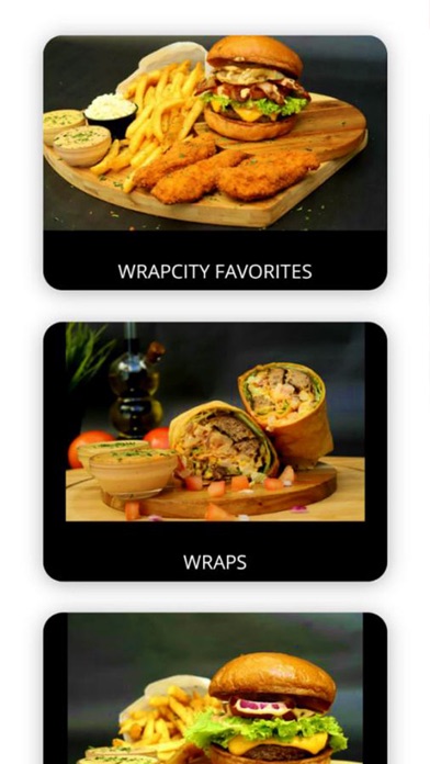 Wrap City Screenshot