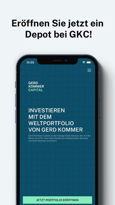 Gerd Kommer Capital Screenshot