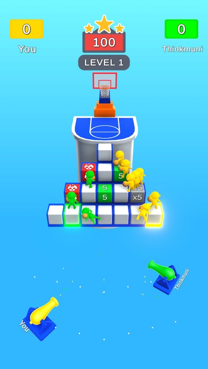 Basket Control screenshot-4