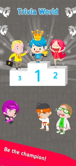 Game screenshot Trivia World: Quiz hack