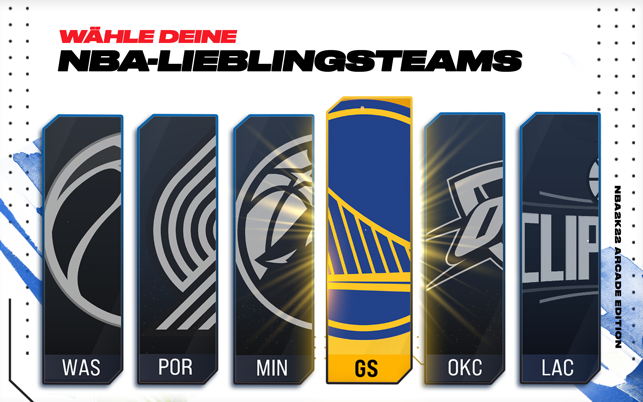 ‎NBA 2K22 Arcade Edition Screenshot