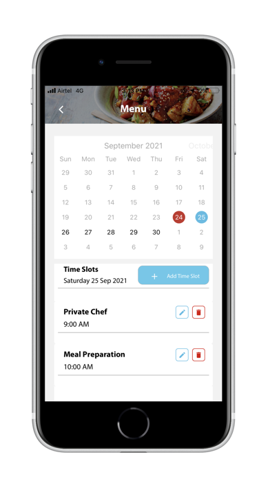 Chef2You Screenshot