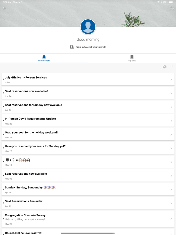 International Family Church MA