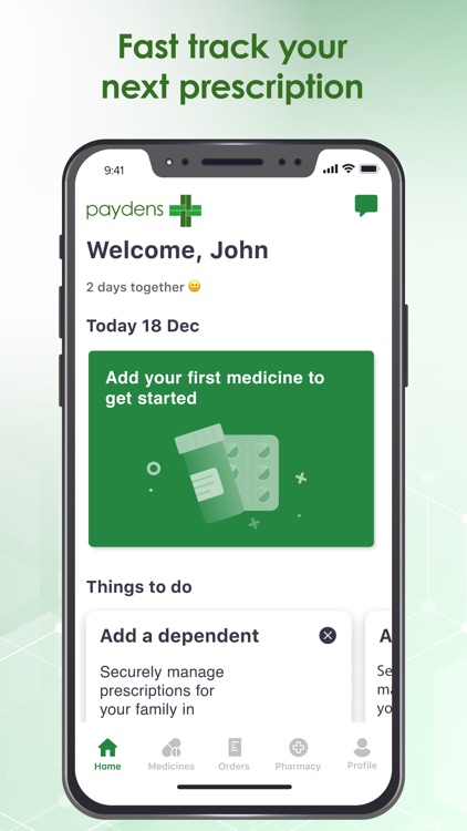 Paydens by Healthera