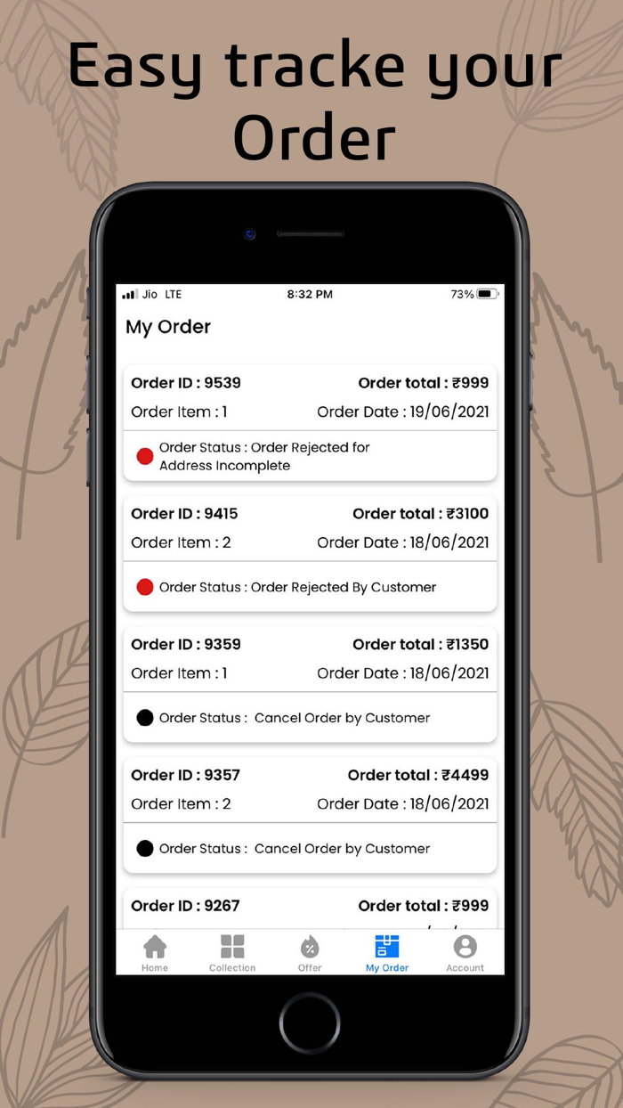 Vastranand - Reselling App