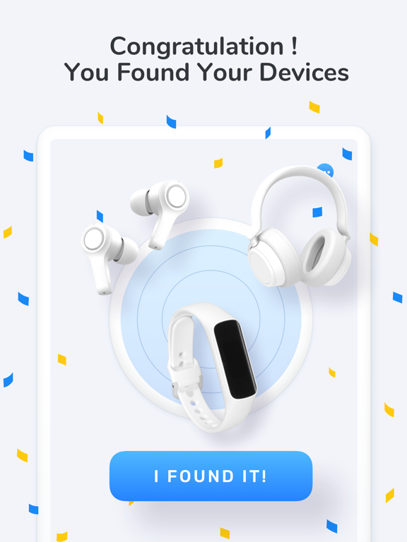 Screenshot #6 pour Air Tracker - Bluetooth Finder