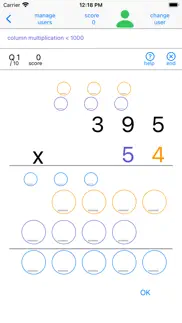 exo maths g3 primary 3rd grade iphone screenshot 3