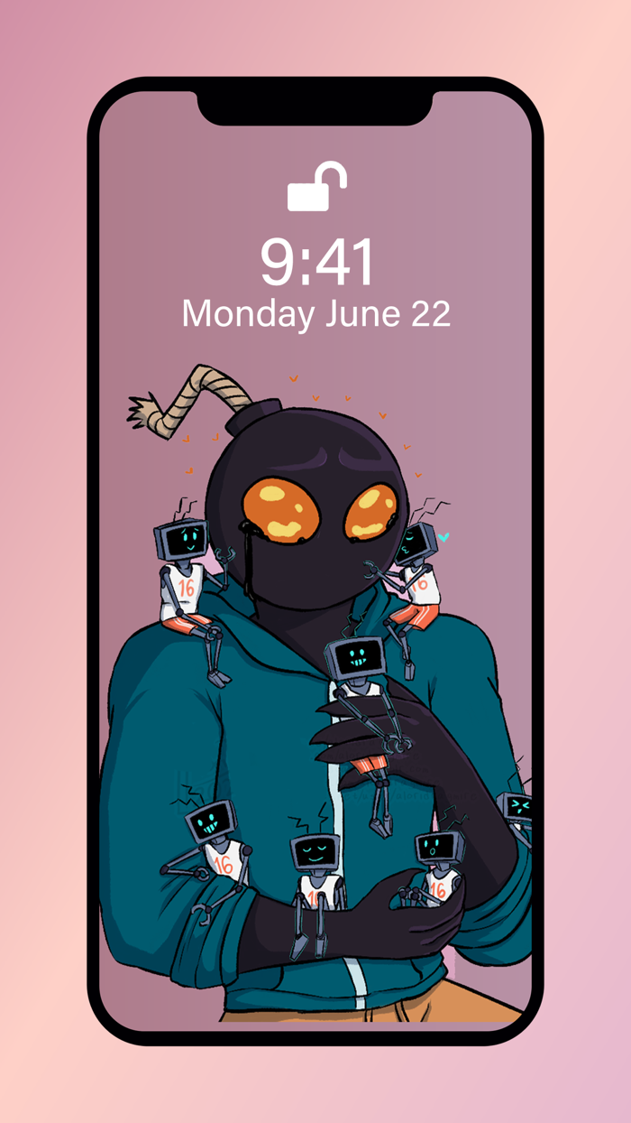 HD Wallpapers FNF Battle