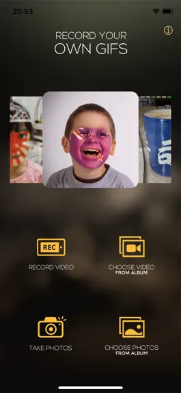 Game screenshot GIF Studios apk