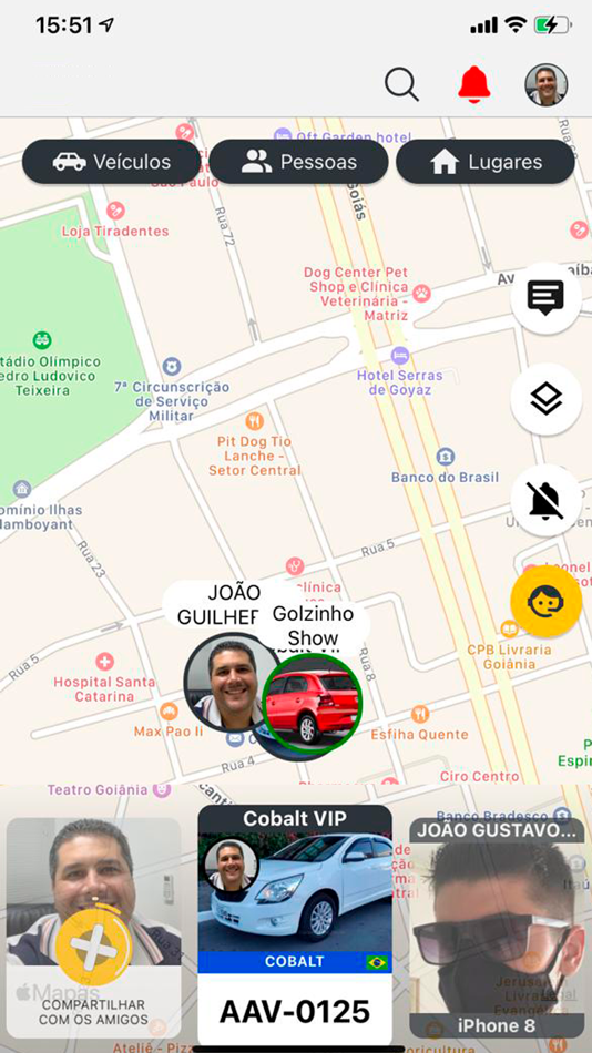 #1. Puma Rastreamento (iOS) 由: MJ INOVACAO E TECNOLOGIA LTDA