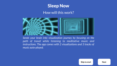 Sleep Now ~ Relaxation Journey Screenshot