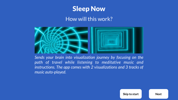 Sleep Now  Relaxation Journey