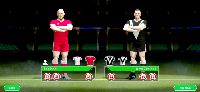 Rugby League 20