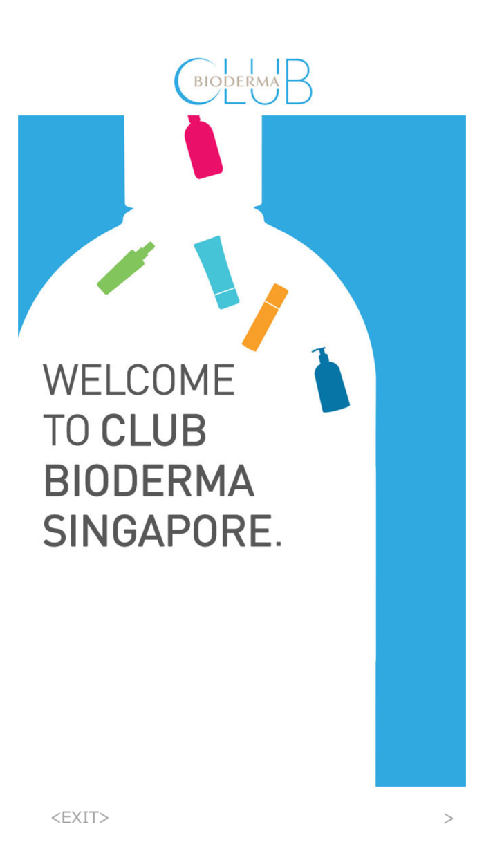 Club Bioderma Singapore