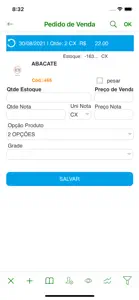 iCeasa Pedidos screenshot #7 for iPhone