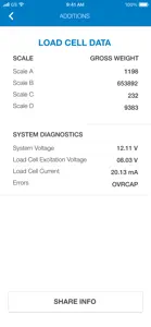 Topcon CabControl screenshot #2 for iPhone