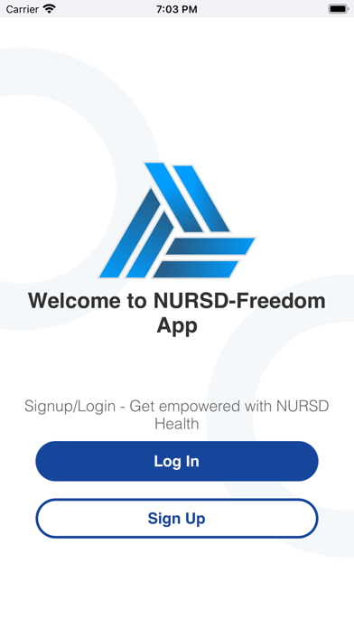 NURSD Freedom Screenshot