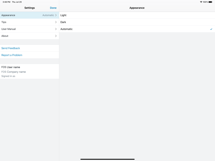 Wärtsilä FOS Mobile