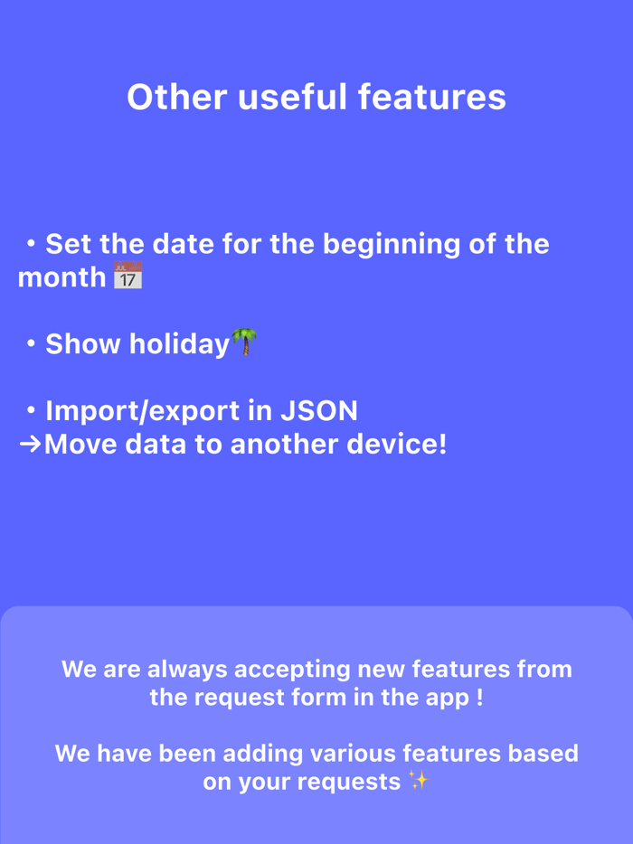 TapShift - Shift manager