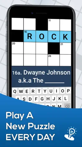 Game screenshot Daily Themed Crossword Puzzles mod apk