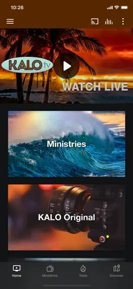 Game screenshot KALO TV mod apk