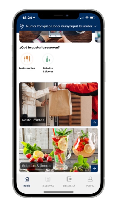 Mercado del Rio Screenshot