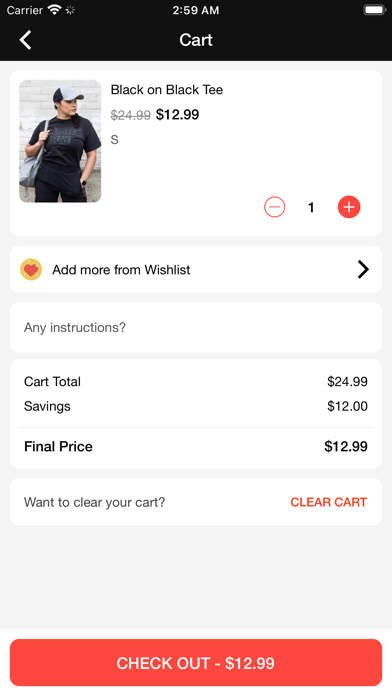HUSTLE PRAY EAT Screenshot