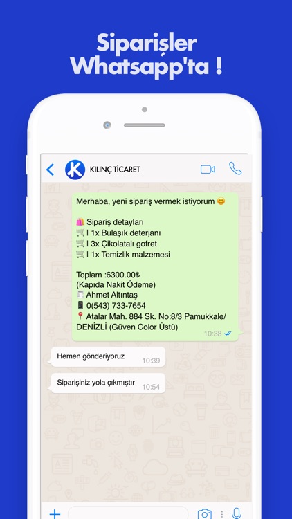 Kılınç Ticaret screenshot-3