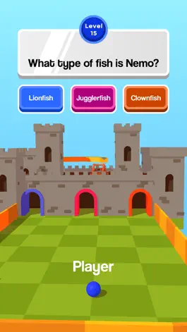 Game screenshot Trivia Mini Golf hack