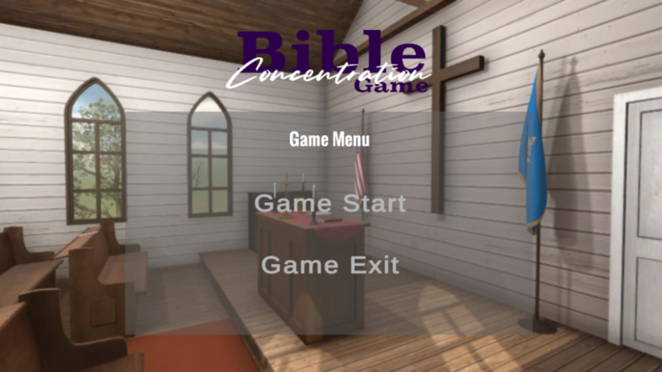 Bible Concentration Game - 1.2 - (macOS)