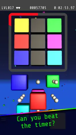 Game screenshot KAKECUBE hack