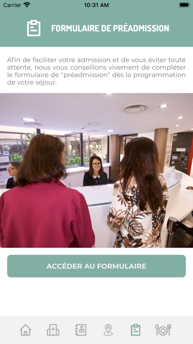 Arnault Tzanck Mougins Screenshot