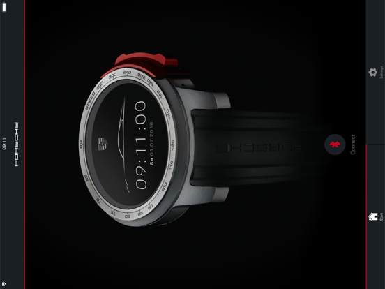 Screenshot #4 pour Porsche Smartwatch