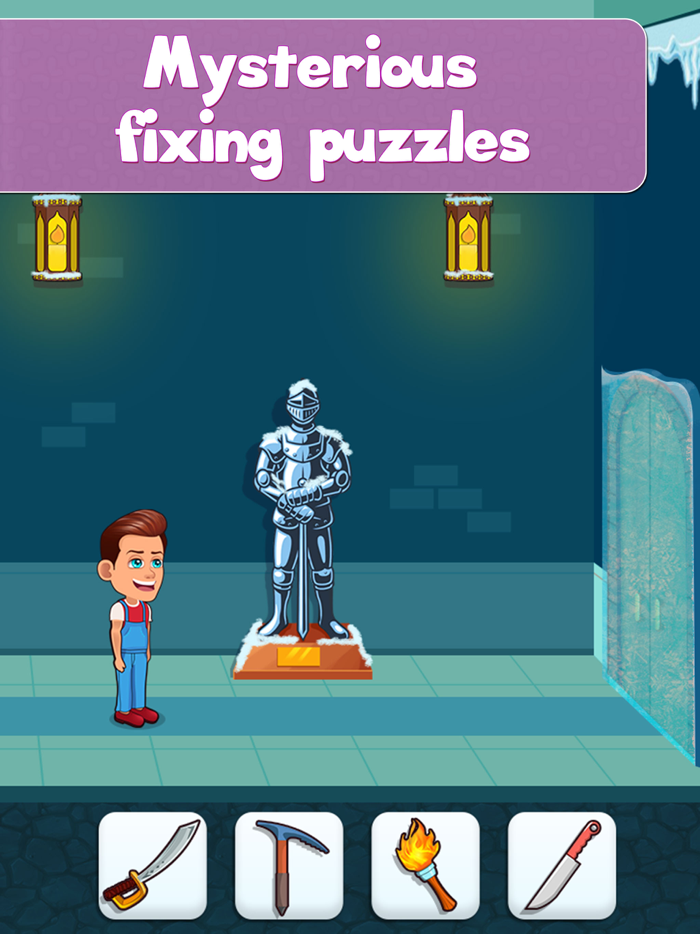 Fix It Repair and Renovate Home