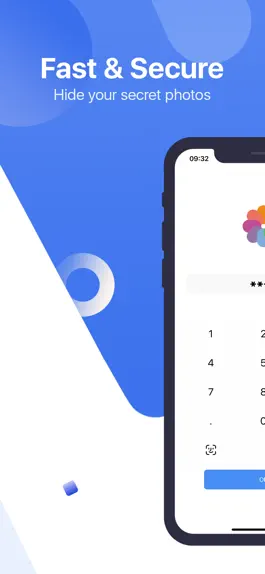Game screenshot Photo Vault -Hide Secret Photo mod apk
