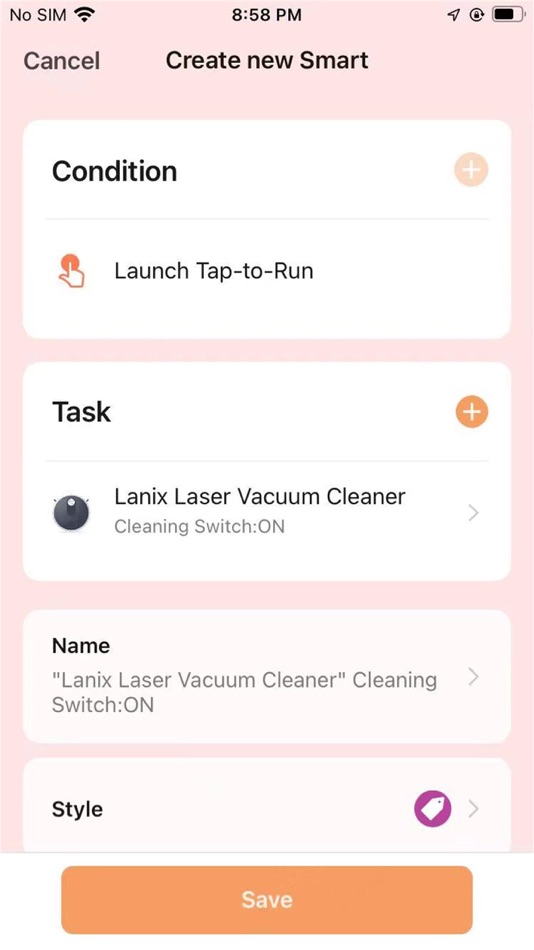 #5. LANIX SMART HOME (iOS) 由: Corporativo Lanix, S.A. de C.V