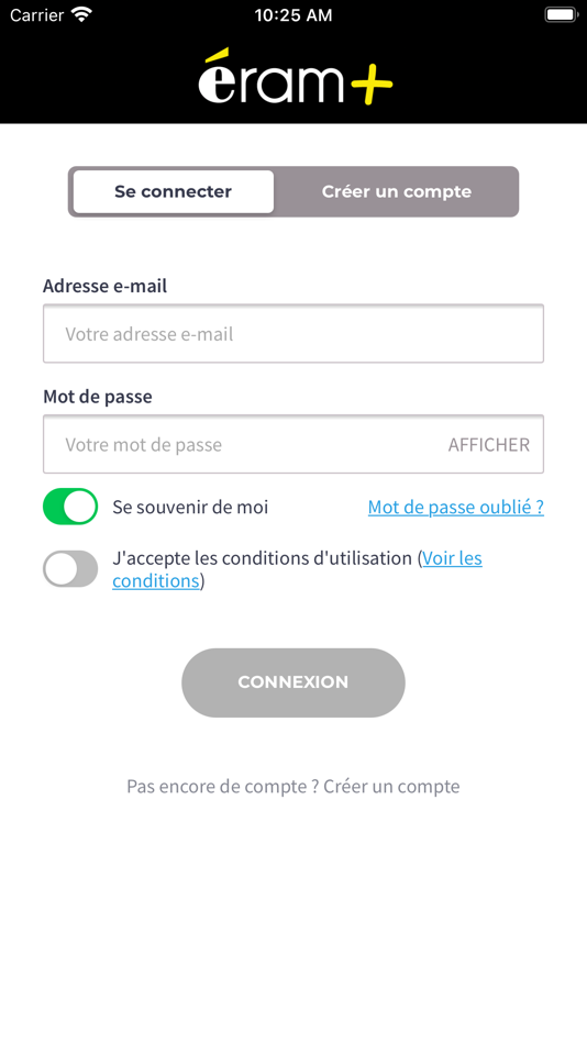 #1. Eram+ (iOS) By: Nexenture
