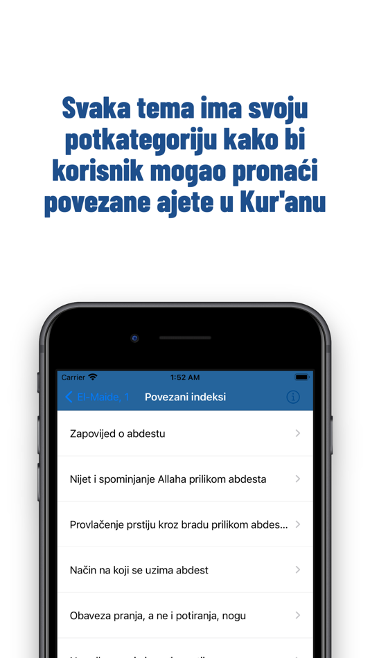 #4. Tefsir.ba (iOS) 由: Faris Abaza